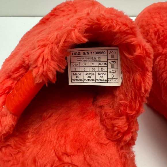 Ugg Clog Furry - Picture 5 of 8